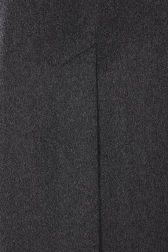 25FW 오라리 코트 A25AC01CMTOPCHARCOAL TOP CHARCOAL - AURALEE