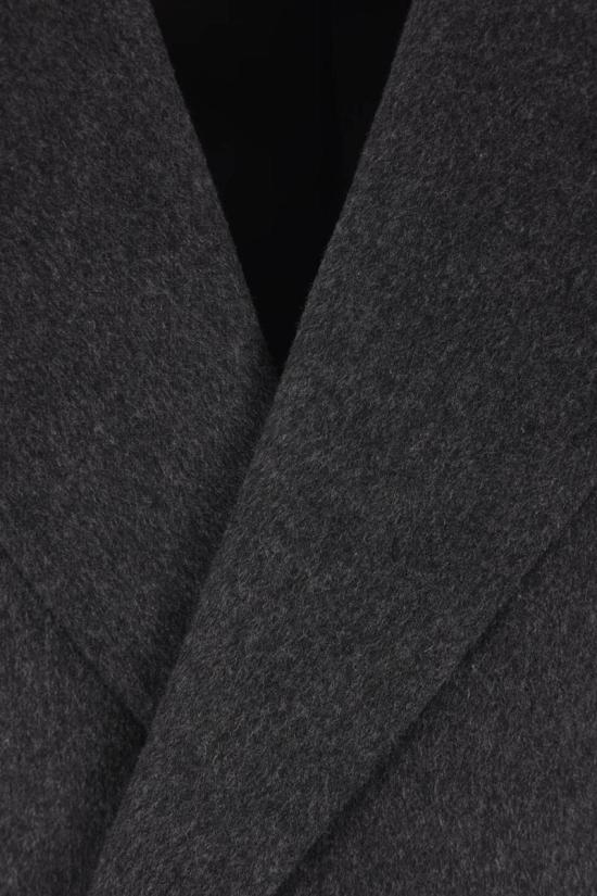 25FW 오라리 코트 A25AC01CMTOPCHARCOAL TOP CHARCOAL - AURALEE