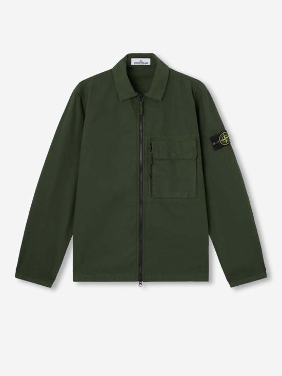 25FW 스톤 아일랜드 자켓 K2S151200004S0179 V005EJUNIPER DARK GREEN