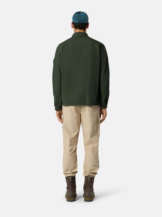 25FW 스톤 아일랜드 자켓 K2S151200004S0179 V005EJUNIPER DARK GREEN - STONE ISLAND