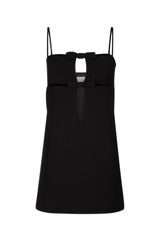  셀린느 원피스 2R91L066V 38NO Black