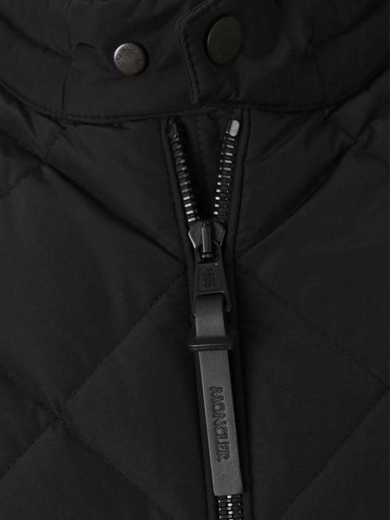 25FW 몽클레어 자켓 K20911A00073597Y3 999 Black - MONCLER