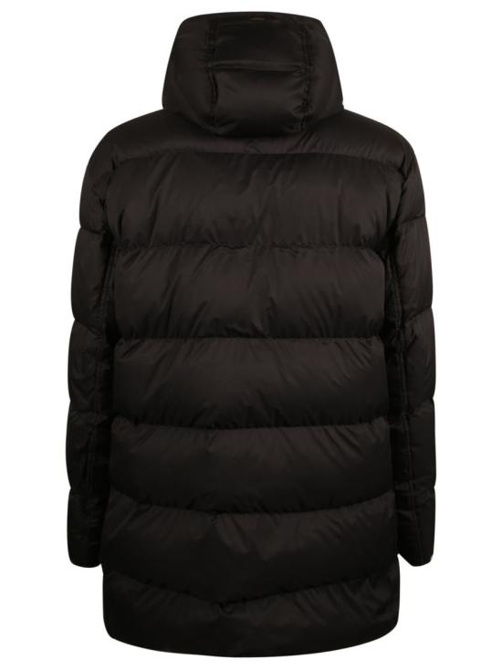 25FW 에르노 패딩 PI001159U 12414Z Black - HERNO