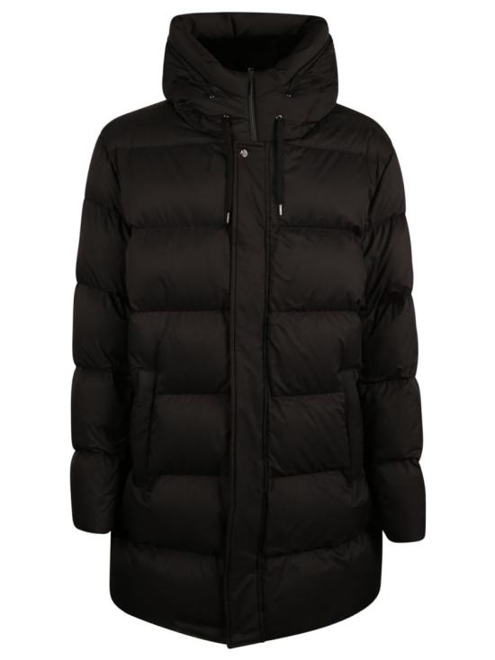 25FW 에르노 패딩 PI001159U 12414Z Black