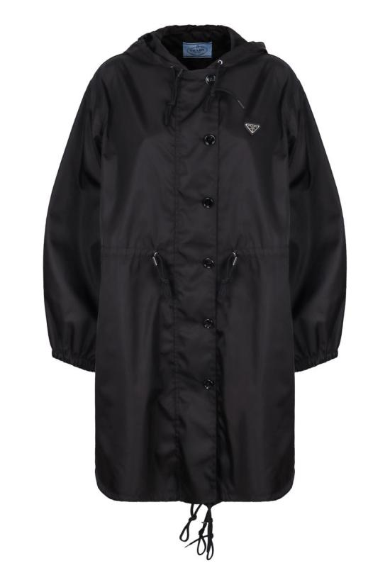 25FW 프라다 롱패딩 29C285SOOO1WQ8 F0002 Black