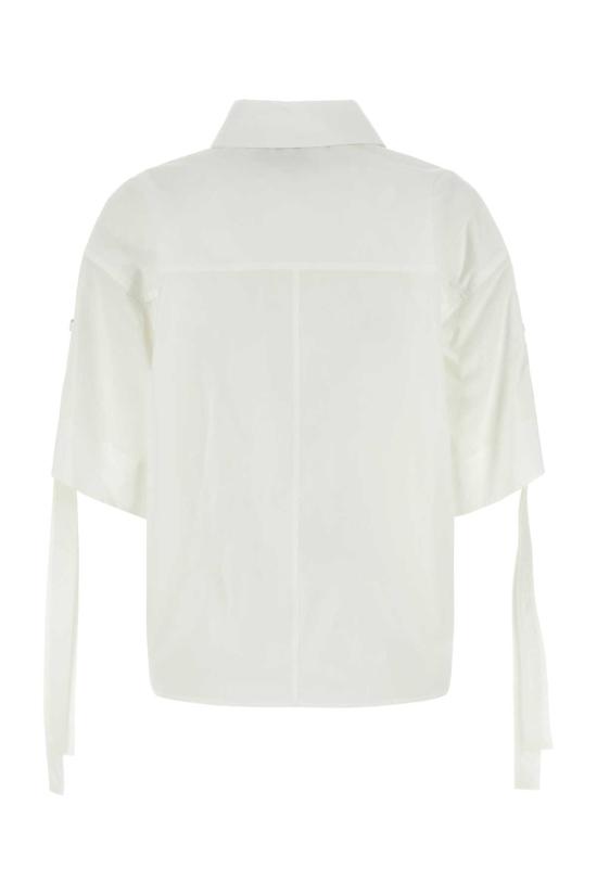  로에베 셔츠 S616Y05X14 WHITE White - LOEWE