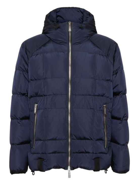 25FW 디스퀘어드2 패딩 S71AN0643 S53817 487 Blue