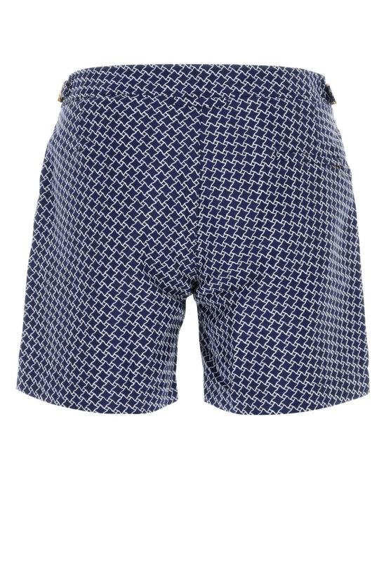 25SS 올레바 브라운 스윔팬츠 280339 NIGHTIRIS Printed - ORLEBAR BROWN