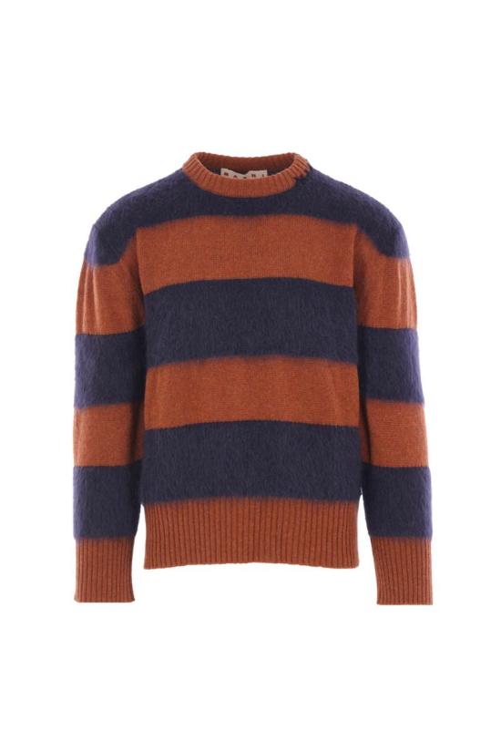 25FW 마르니 스웨터 GCMG0474Q0UFH952RGB80 INK