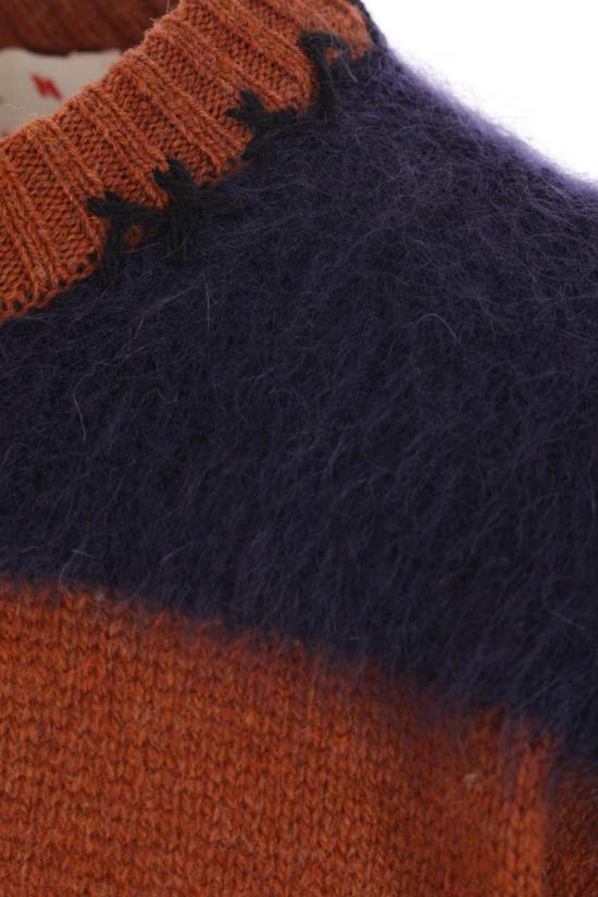 25FW 마르니 스웨터 GCMG0474Q0UFH952RGB80 INK - MARNI