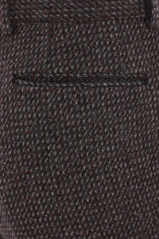 25FW 오라리 숏팬츠 A25AP04LSGRAYBROWNJAIRLINE GRAY BROWN HAIRLINE - AURALEE