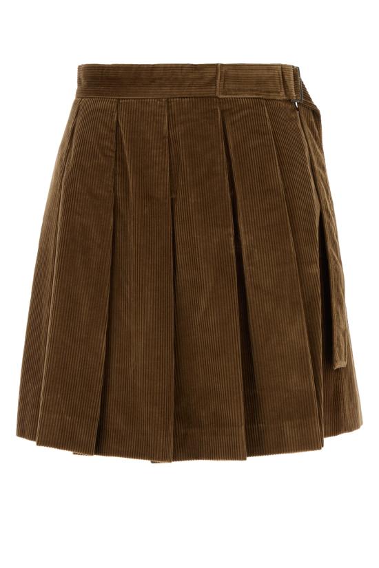 24FW 위켄드막스마라 스커트 2425106042600 023 NOCCIOLA