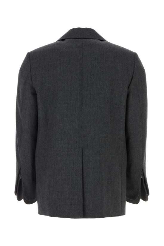  디올 수트 자켓 493C225A6206 840 ANTHRACYTE - DIOR