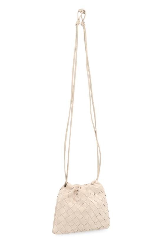 25FW 보테가베네타 클러치/파우치 816987V1QE0 9615 Beige - BOTTEGA VENETA