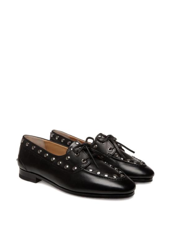 25FW 발리 로퍼 WF1406BU009 63361 U901 BLACK - BALLY