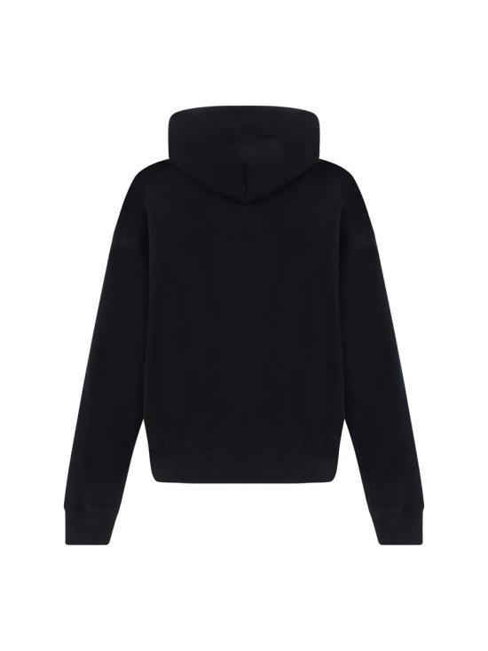 25FW 오프화이트 스웨터 OMBB085C99FLE012 1001 Black - OFF WHITE