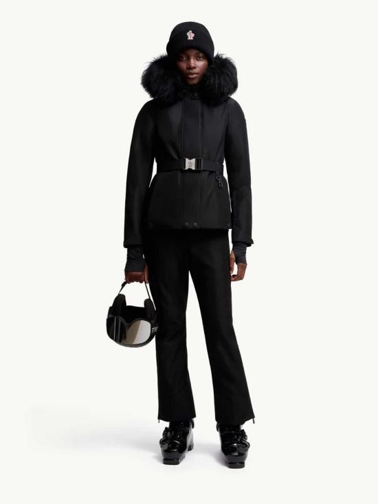 25FW 몽클레어 숏팬츠 K20982G00008597MO 999 Black - MONCLER