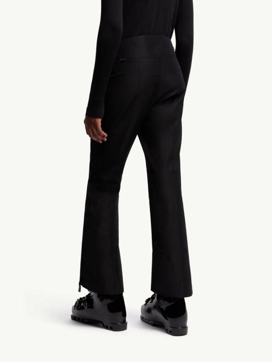 25FW 몽클레어 숏팬츠 K20982G00008597MO 999 Black - MONCLER