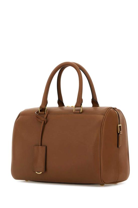 25SS 생로랑 토트백 671146BWR0W 6309 Camel - SAINT LAURENT