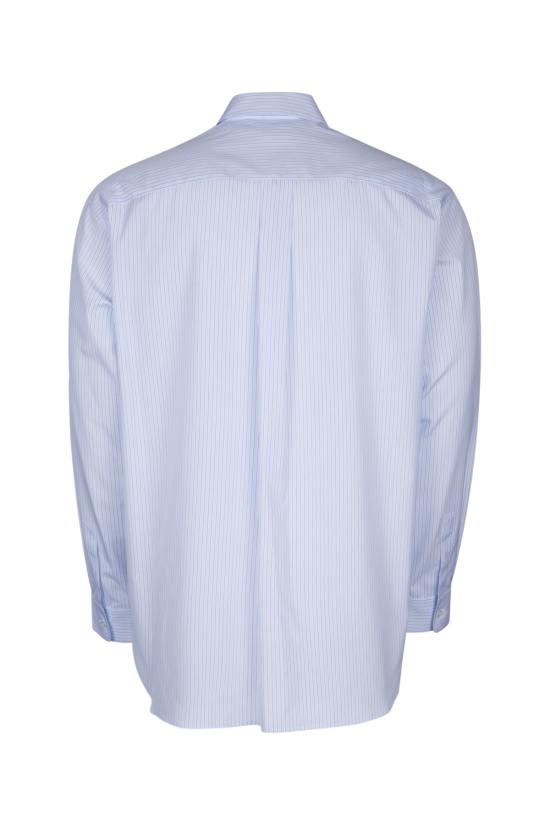  디올 긴팔 셔츠 443C556A5656 070 LIGHTBLUE - DIOR