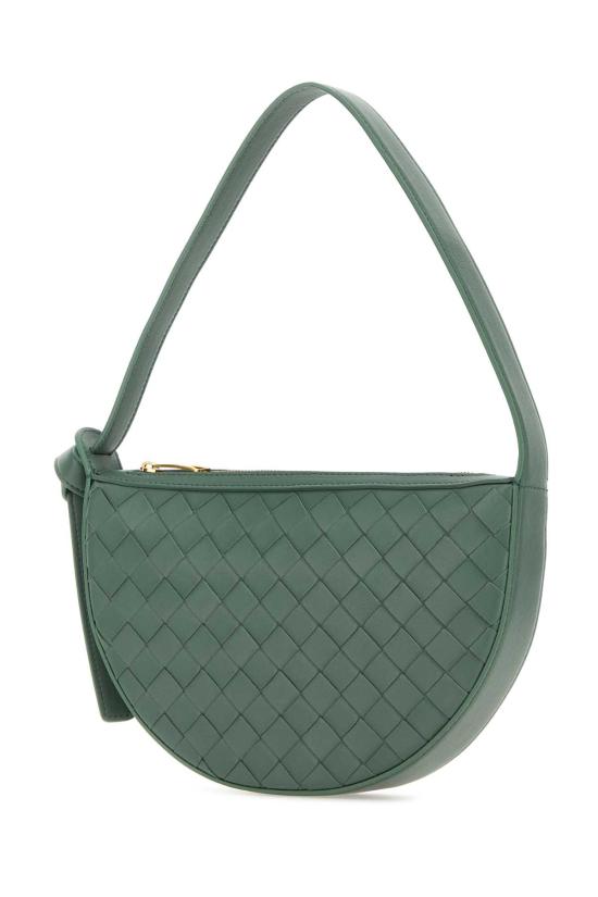  보테가베네타 숄더백 763747VCPP3 3198 Green - BOTTEGA VENETA