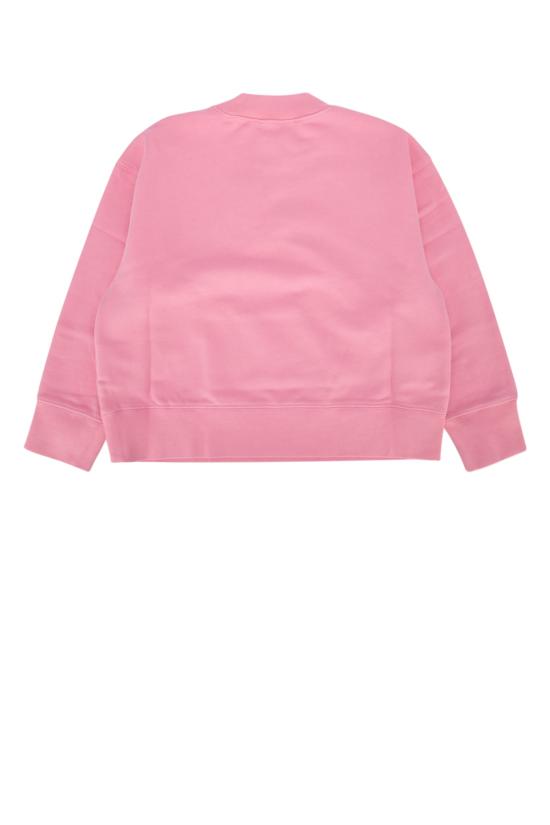  [키즈] 팜앤젤스 니트/스웻셔츠 PGBA002S24FLE001 3436 ROSEQUARTZ - PALM ANGELS