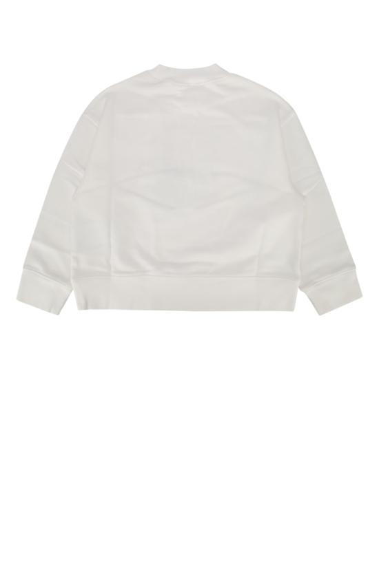  [키즈] 팜앤젤스 니트/스웻셔츠 PGBA002S24FLE002 0335 OFFWHITE - PALM ANGELS