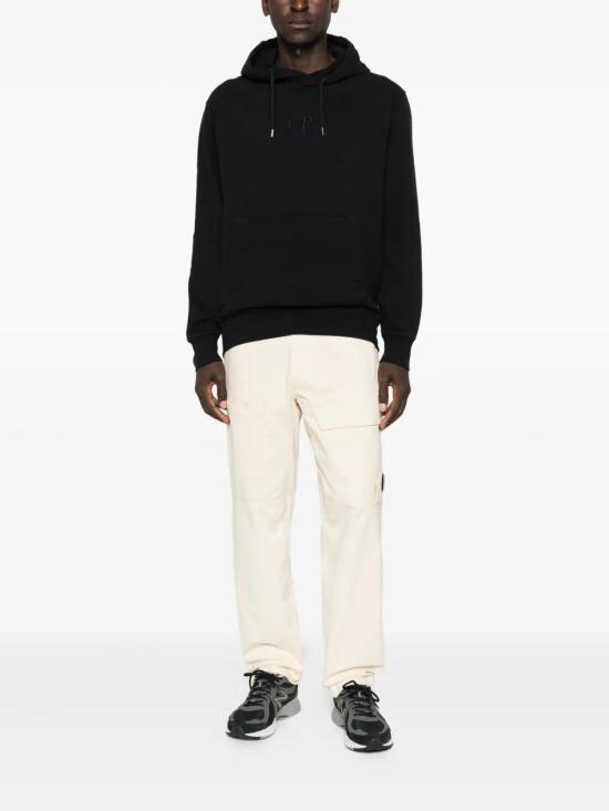 25FW 씨피 컴퍼니 스트레이트 팬츠 19CMPA067A005529G402 PISTACHIO SHELL DOM - C.P. COMPANY