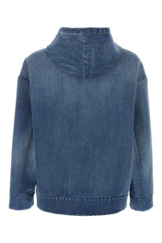 24FW 발렌티노 가라바니 데님 자켓 5V0DC03XAEL 558 Light Blue - VALENTINO GARAVANI