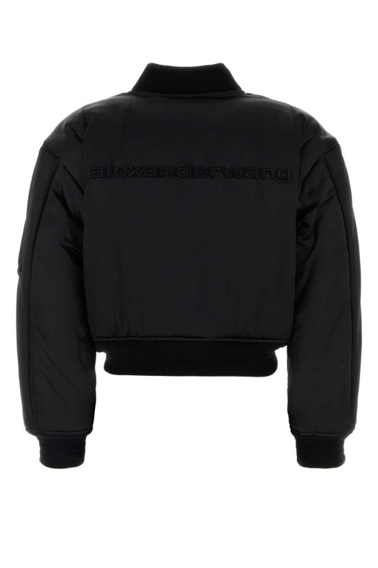 25SS 알렉산더 왕 자켓 1WC1253278 001 Black - ALEXANDER WANG