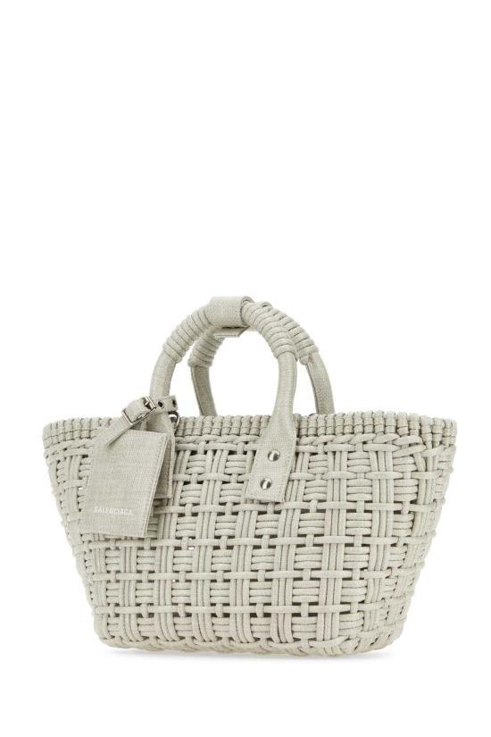  발렌시아가 토트백 6713422AAFX 9990 Beige o Tan - BALENCIAGA