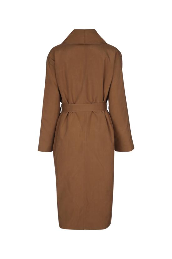 25FW 로로피아나 코트 FAO3227 510Z SAGE BROWN - LORO PIANA