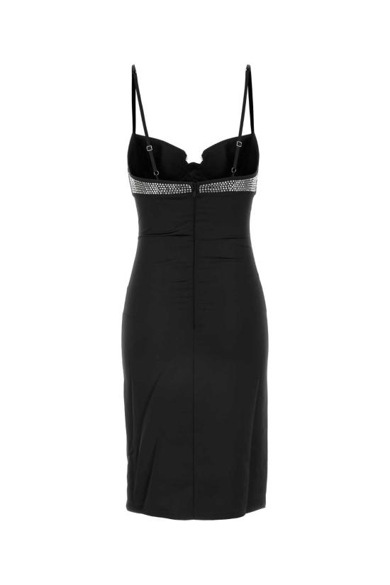 오세리 미디 원피스 OGD343 BLACK Black - OSÉREE