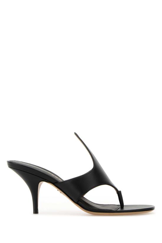 25SS 살바토레 페라가모 샌들 01K146782734 NERBISNER Black