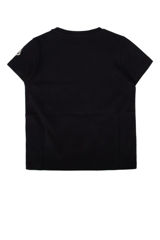 24FW [키즈] 몽클레어 티셔츠 8C0001283907 999 - MONCLER