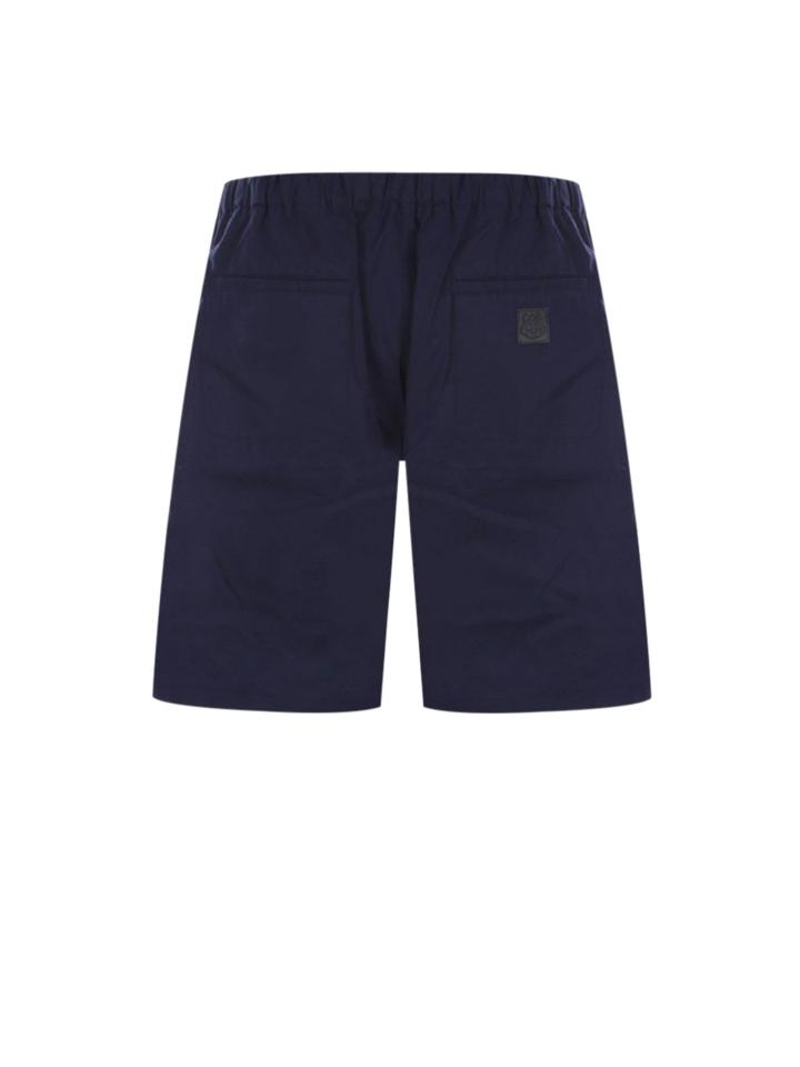  겐조 숏팬츠 FC55SH5069CP 77 Blue - KENZO