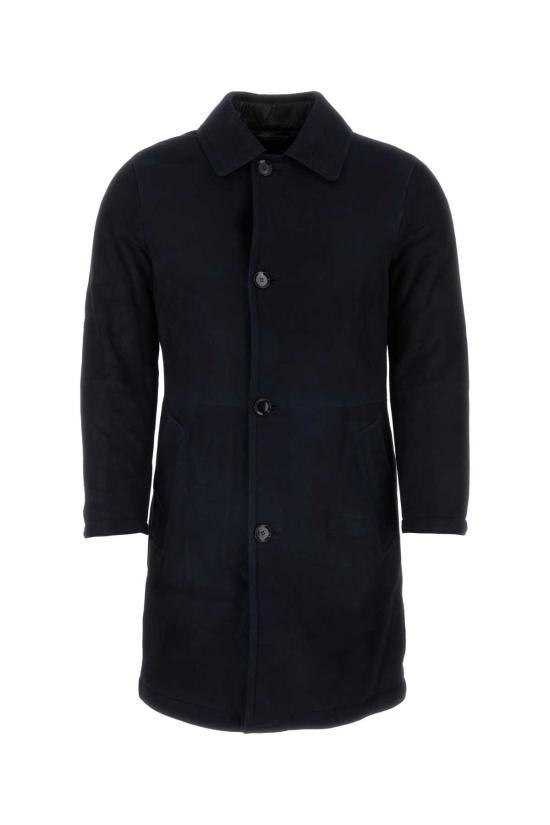  브리오니 코트 POF90LO9702 4000 Blue