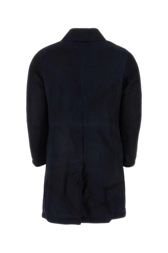  브리오니 코트 POF90LO9702 4000 Blue - BRIONI