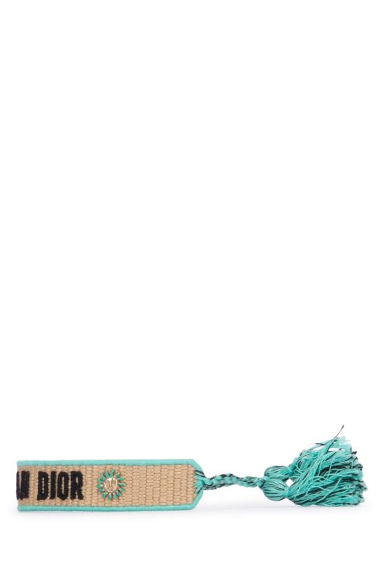  디올 팔찌 B2523WOMCO 85B AQUAMARINA - DIOR