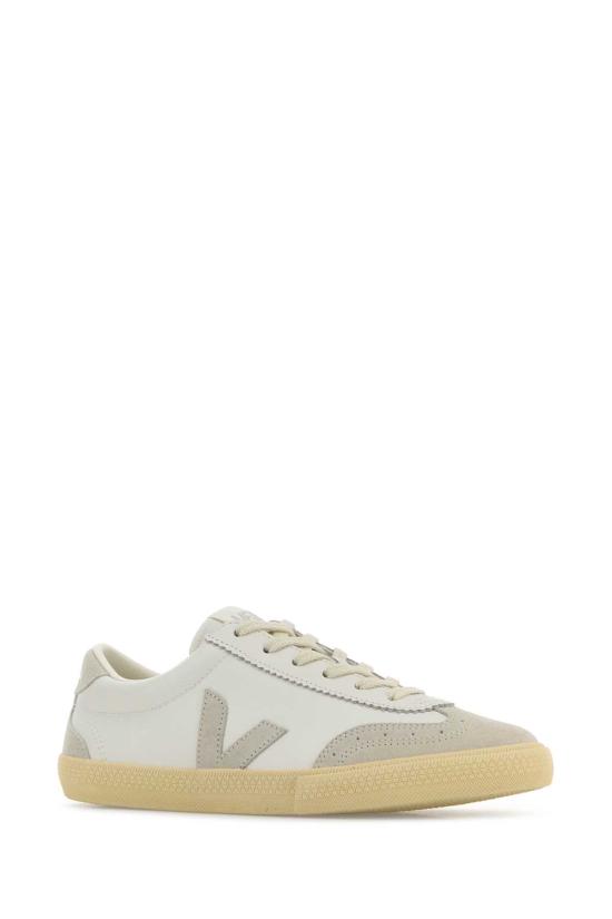 25FW 베자 스니커즈 VO2003852 WHITENATURAL White - VEJA