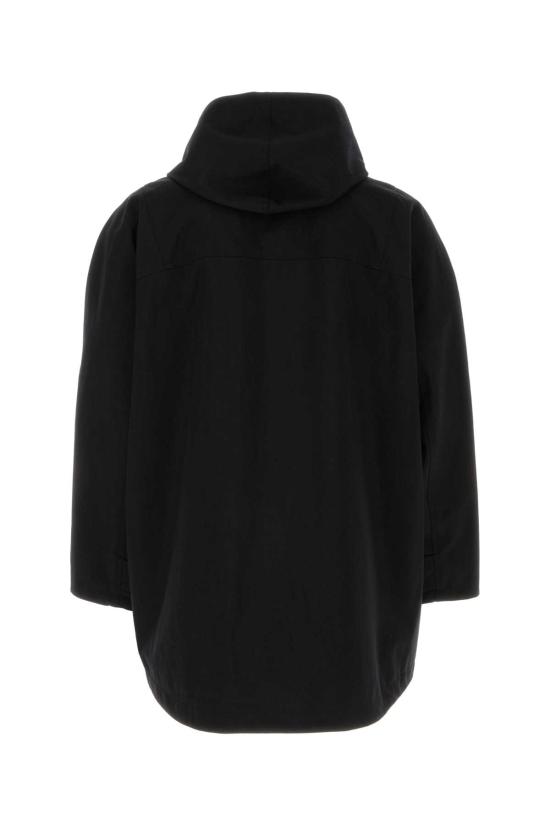  우영미 자켓 W241JP01 916B Black - WOOYOUNGMI