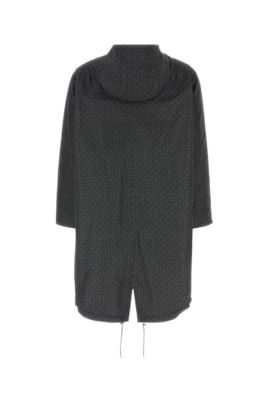 25FW 마이클 코어스 자켓 MT520INJN3 NICKEL Printed - MICHAEL KORS