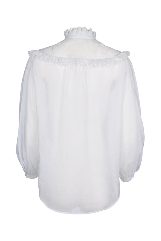  셀린느 셔츠 2C02B455W 01RD CRAIE - CELINE