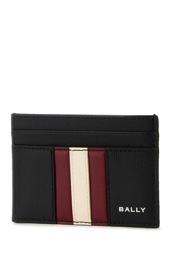 26SS 발리 남성지갑 MLB02SEC001 I946P Black - BALLY
