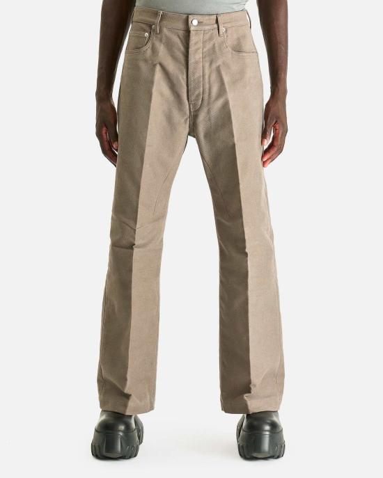  릭 오웬스 데님 팬츠 게스 진