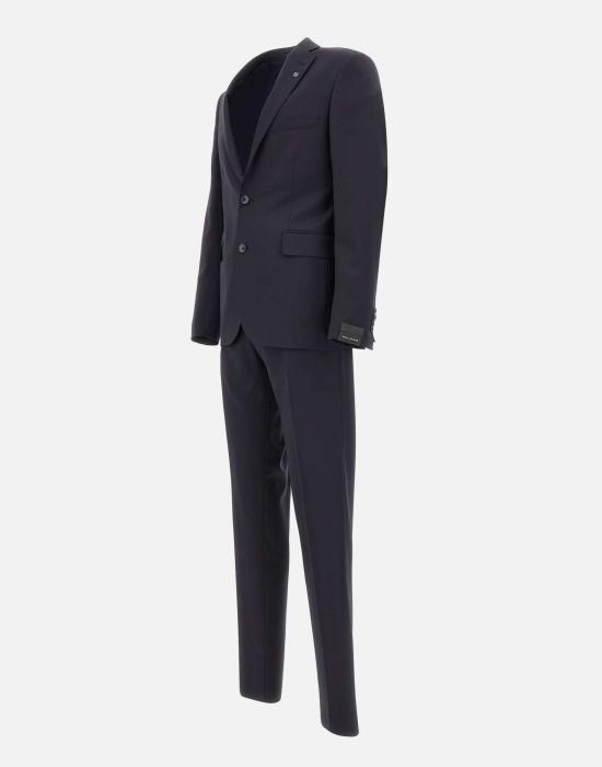 25SS 딸리아토레 수트 세트 2FBR22B01060001 B5013 BLUE - TAGLIATORE