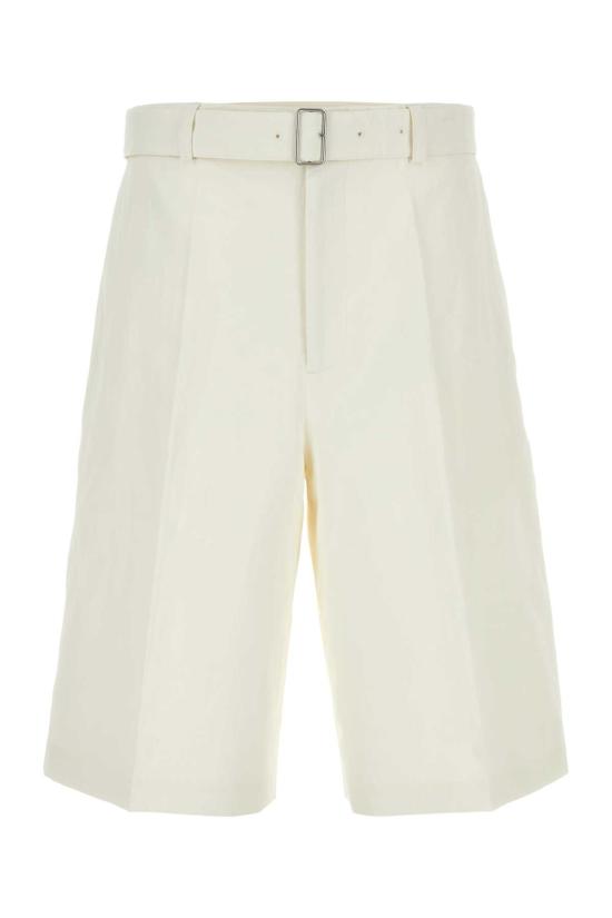  질샌더 숏팬츠 J22KA0119J60001 104 White