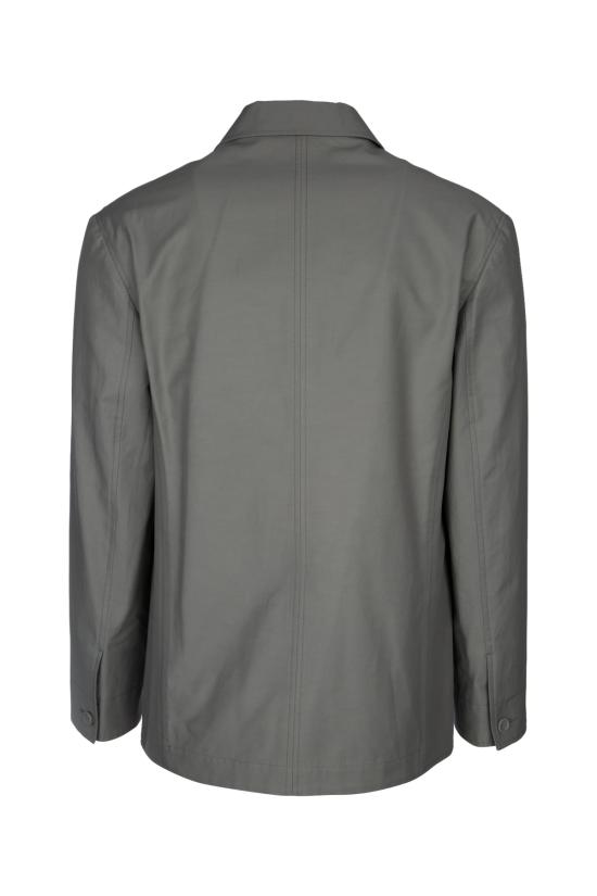  디올 수트 자켓 383C257A6107 800 Grey - DIOR