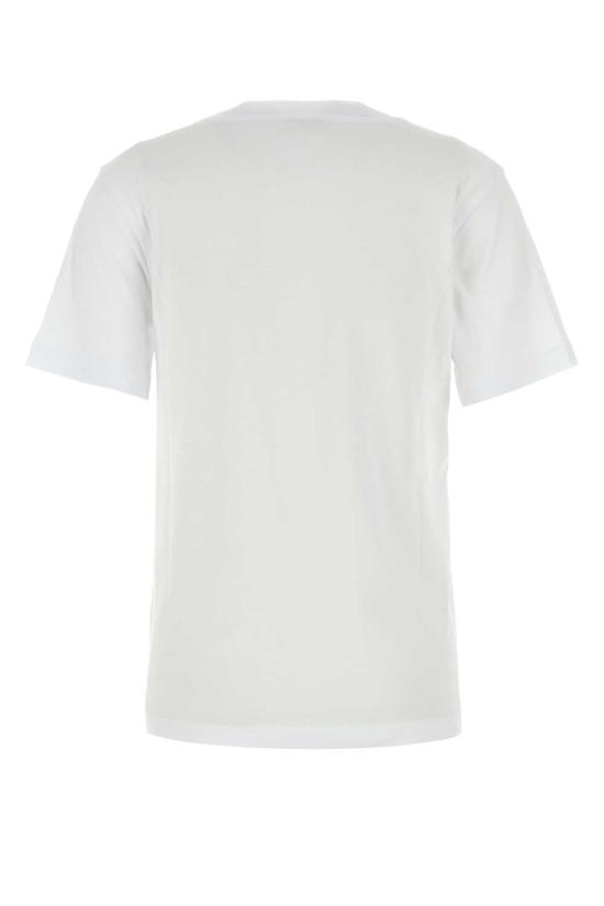 25FW 마르니 반팔 티셔츠 THJE0293X1UTCZ57 00W01 White - MARNI