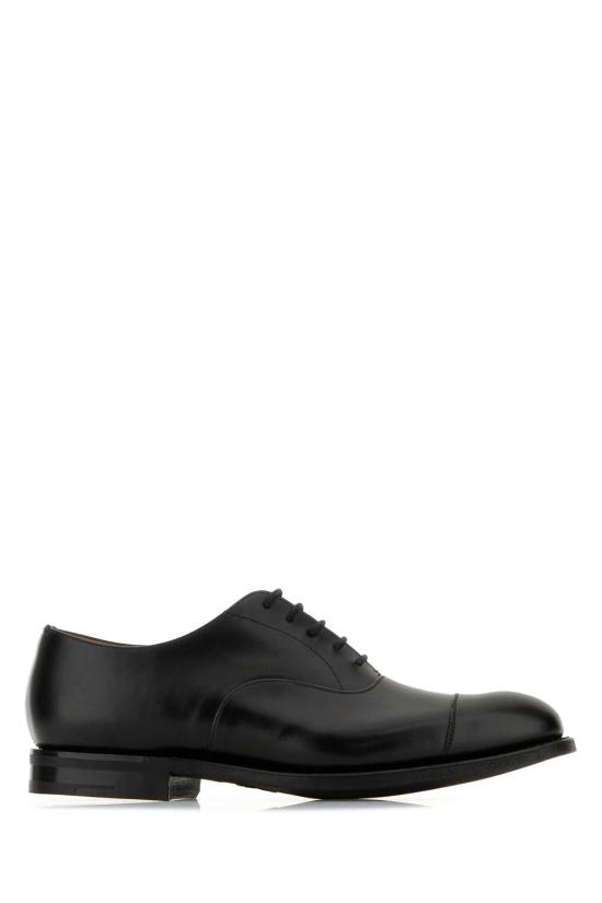 26FW 처치스 드레스 슈즈 EEC412FG000009WF F0AAB Black